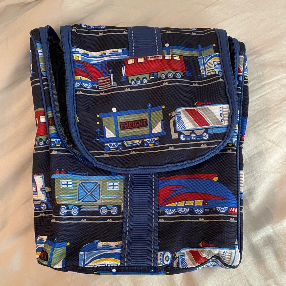 Kids pottery barn travel bag